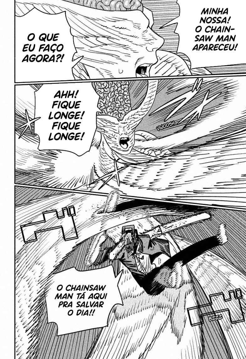 Read Chainsaw Man BR Manga Online