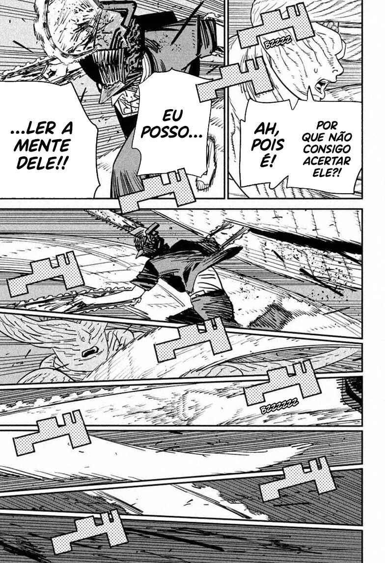 Read Chainsaw Man BR Manga Online