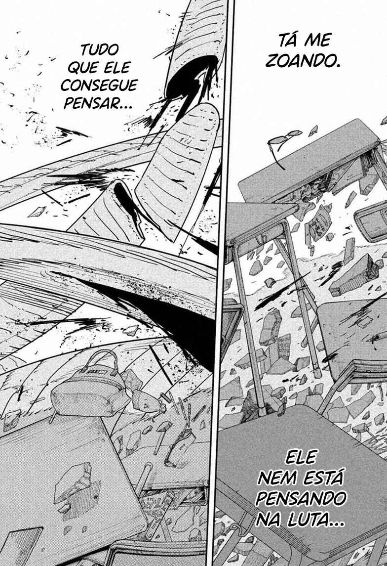 Read Chainsaw Man BR Manga Online