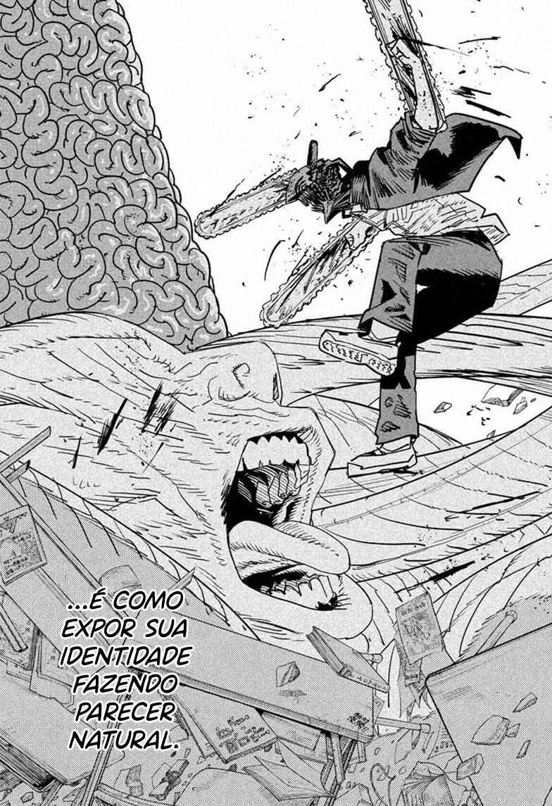 Read Chainsaw Man BR Manga Online