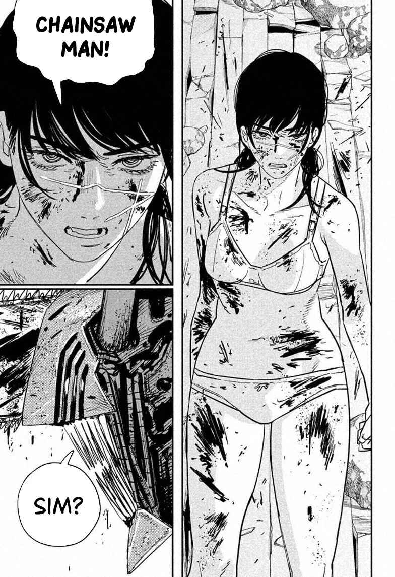 Read Chainsaw Man BR Manga Online