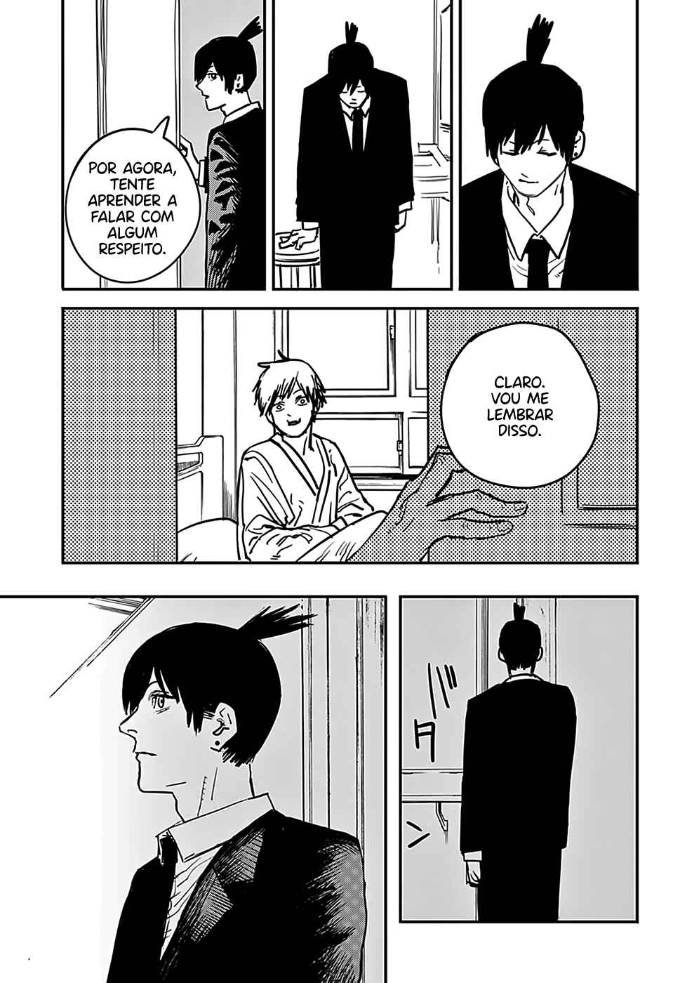Read Chainsaw Man BR Manga Online