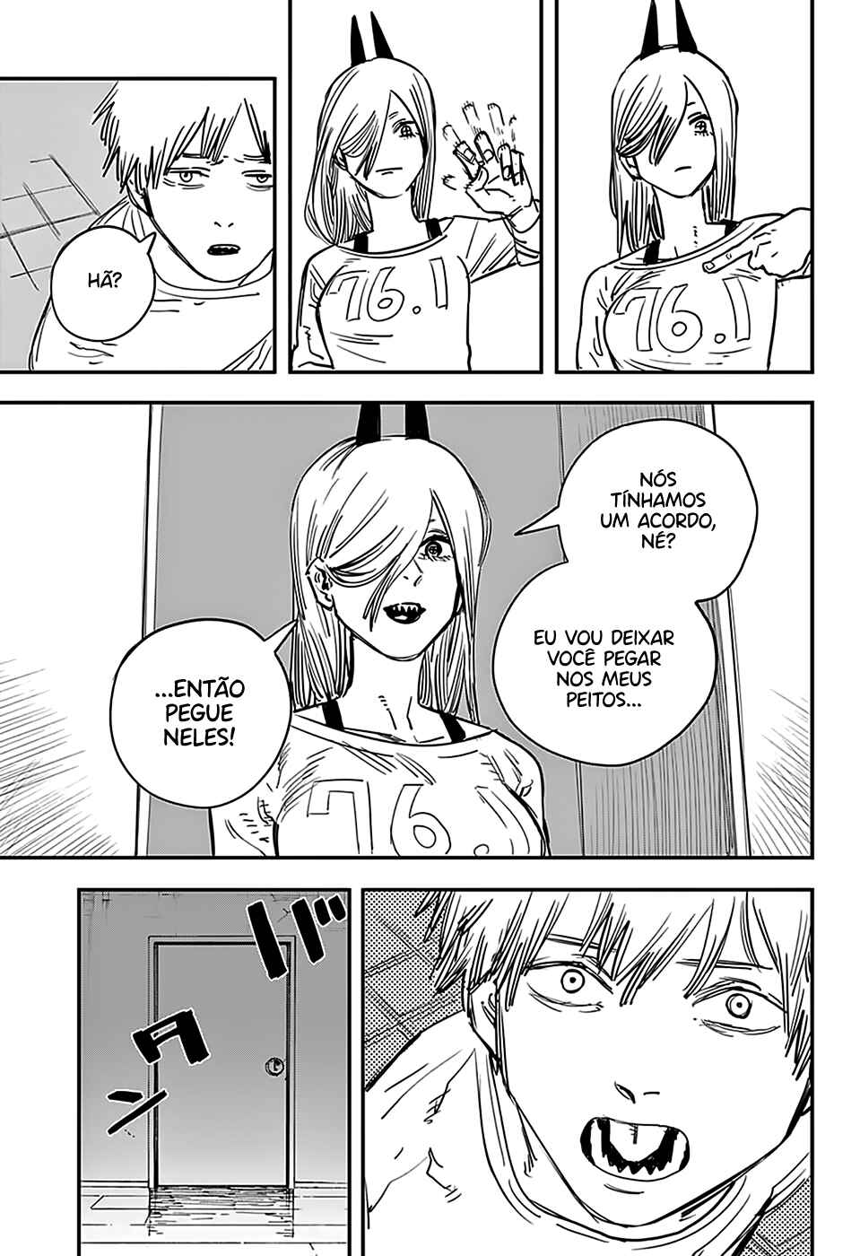 Read Chainsaw Man BR Manga Online