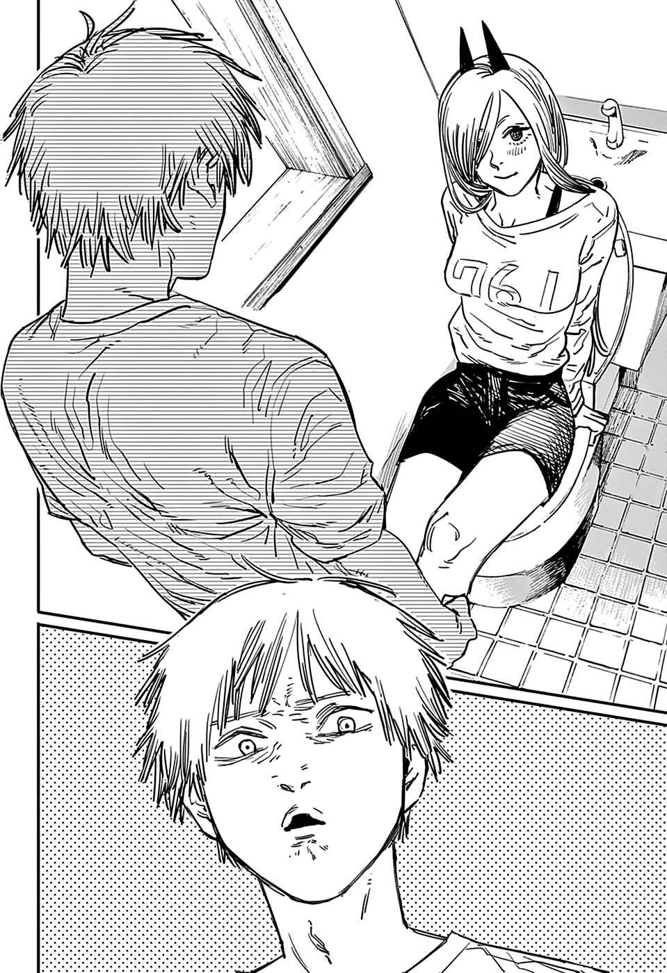 Read Chainsaw Man BR Manga Online