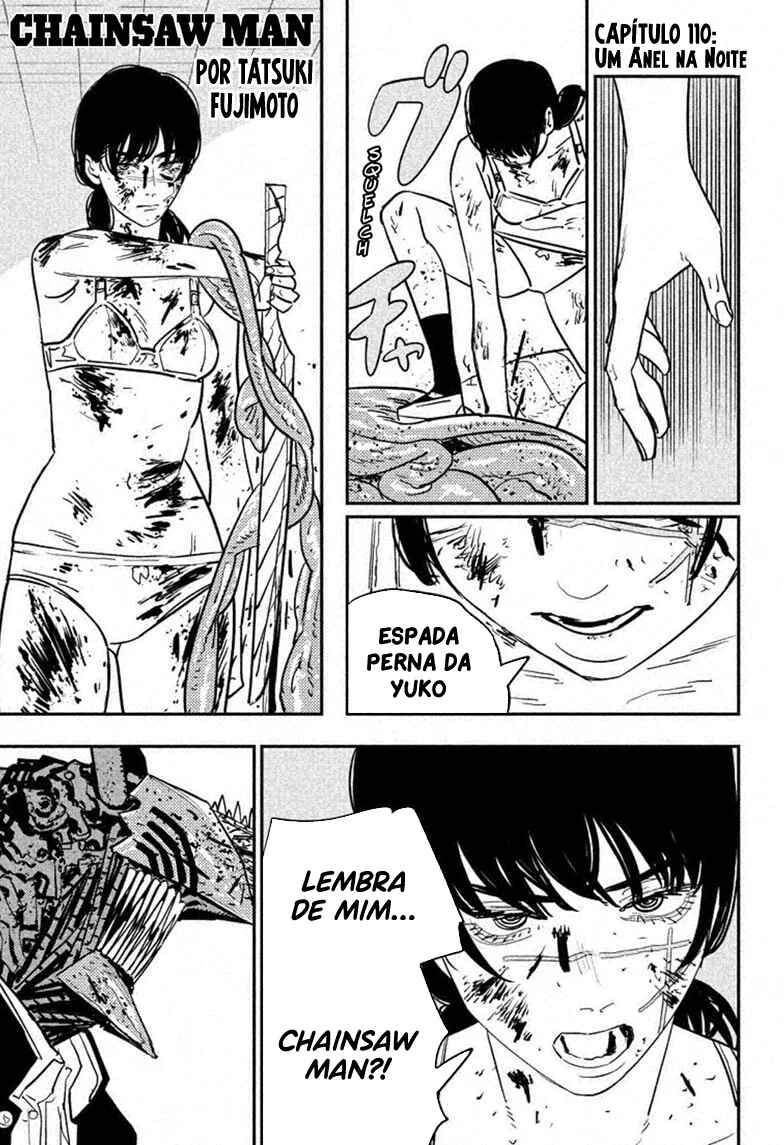 Read Chainsaw Man BR Manga Online