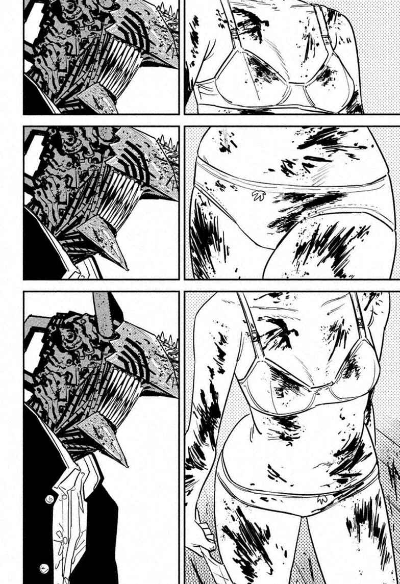 Read Chainsaw Man BR Manga Online