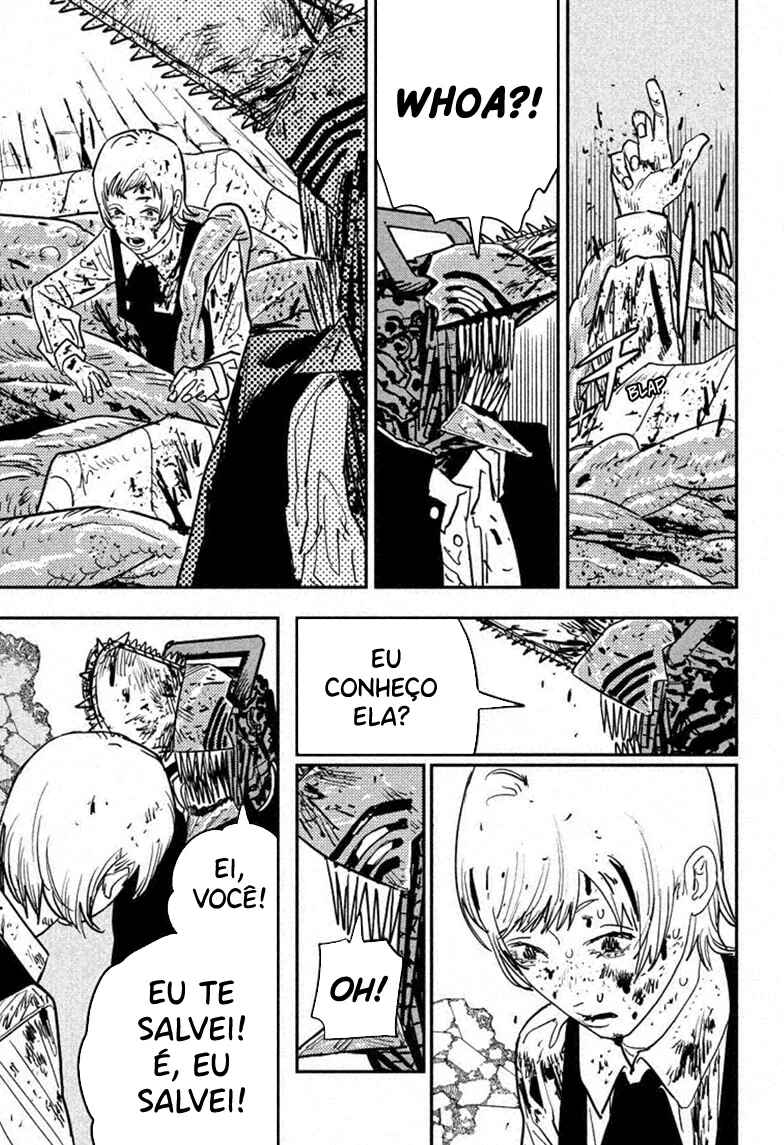 Read Chainsaw Man BR Manga Online