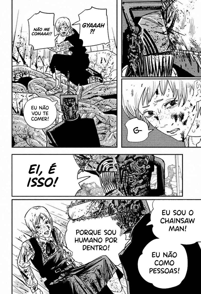 Read Chainsaw Man BR Manga Online