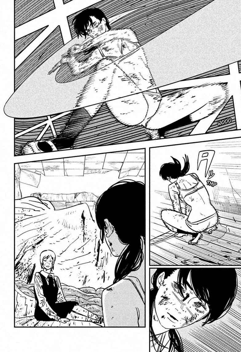 Read Chainsaw Man BR Manga Online