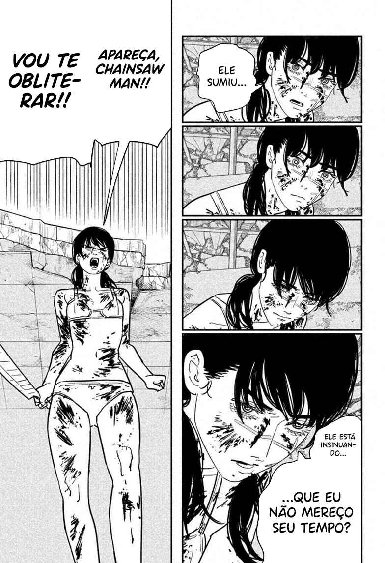Read Chainsaw Man BR Manga Online