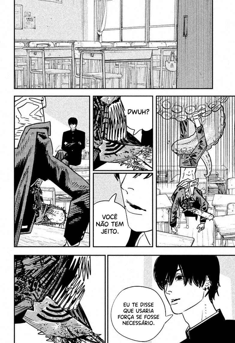 Read Chainsaw Man BR Manga Online