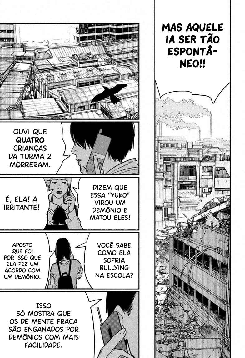 Read Chainsaw Man BR Manga Online