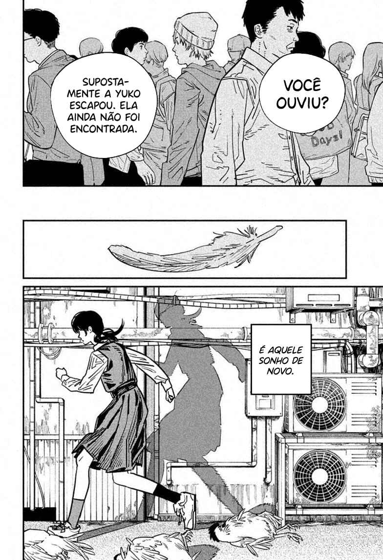 Read Chainsaw Man BR Manga Online