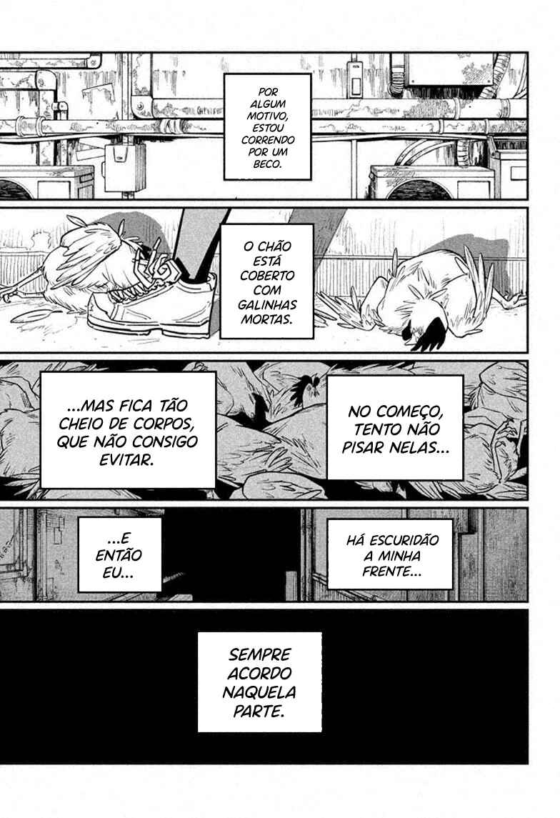 Read Chainsaw Man BR Manga Online