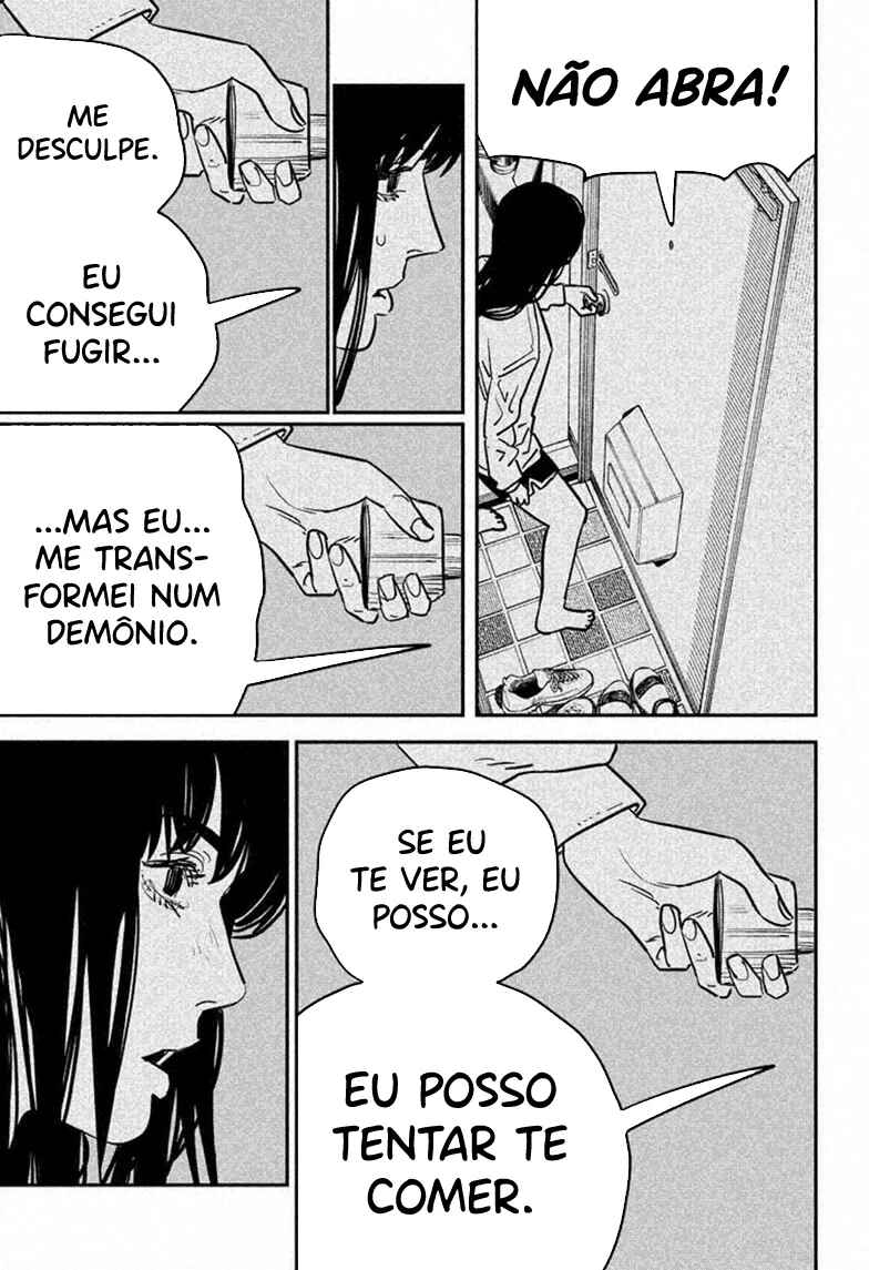 Read Chainsaw Man BR Manga Online