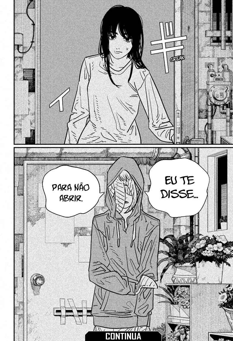 Read Chainsaw Man BR Manga Online