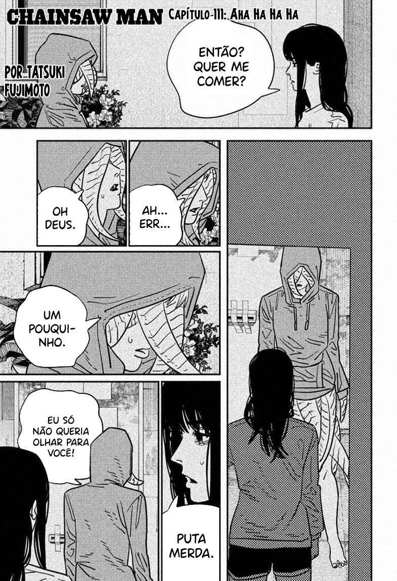 Read Chainsaw Man BR Manga Online