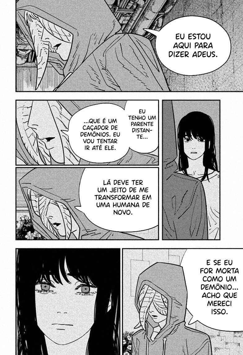 Read Chainsaw Man BR Manga Online