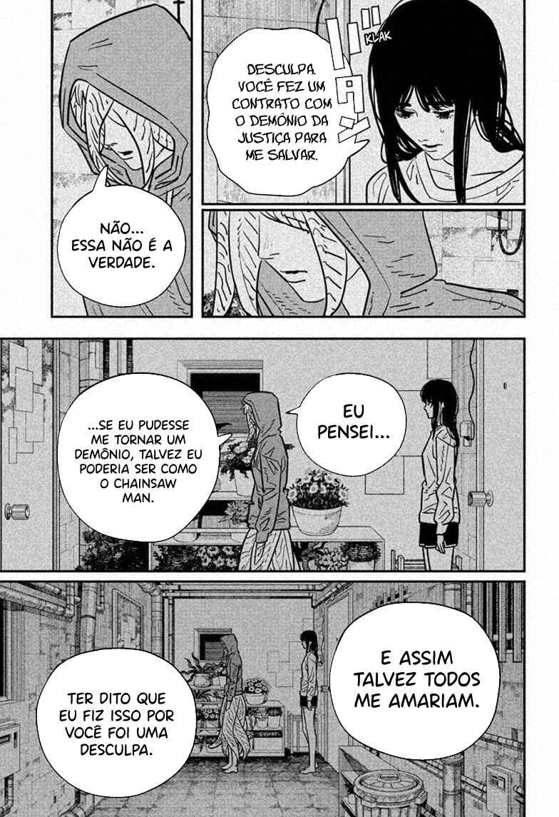 Read Chainsaw Man BR Manga Online