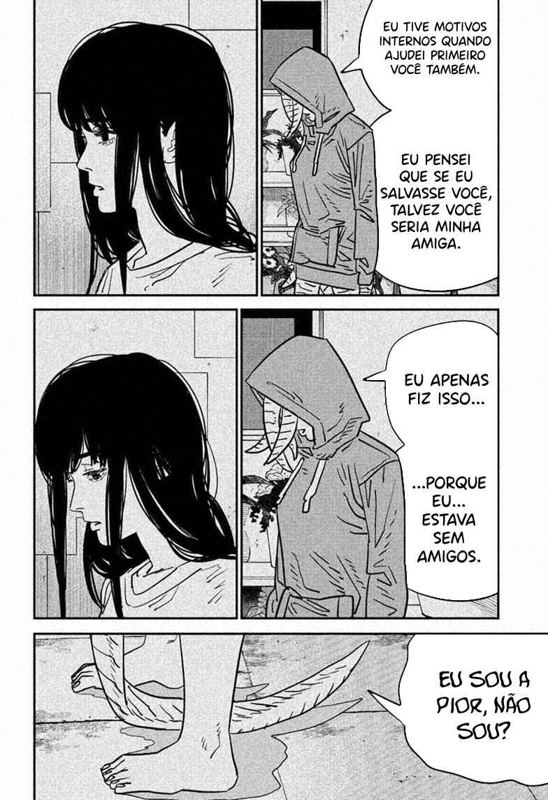 Read Chainsaw Man BR Manga Online