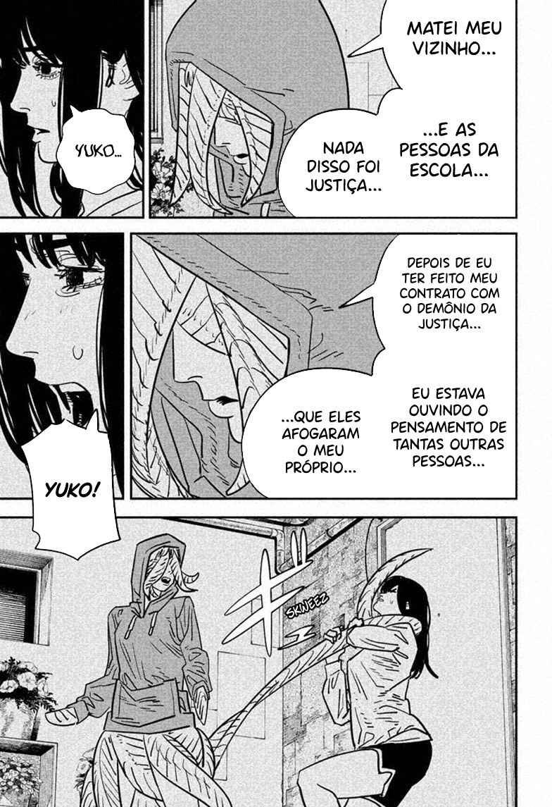 Read Chainsaw Man BR Manga Online