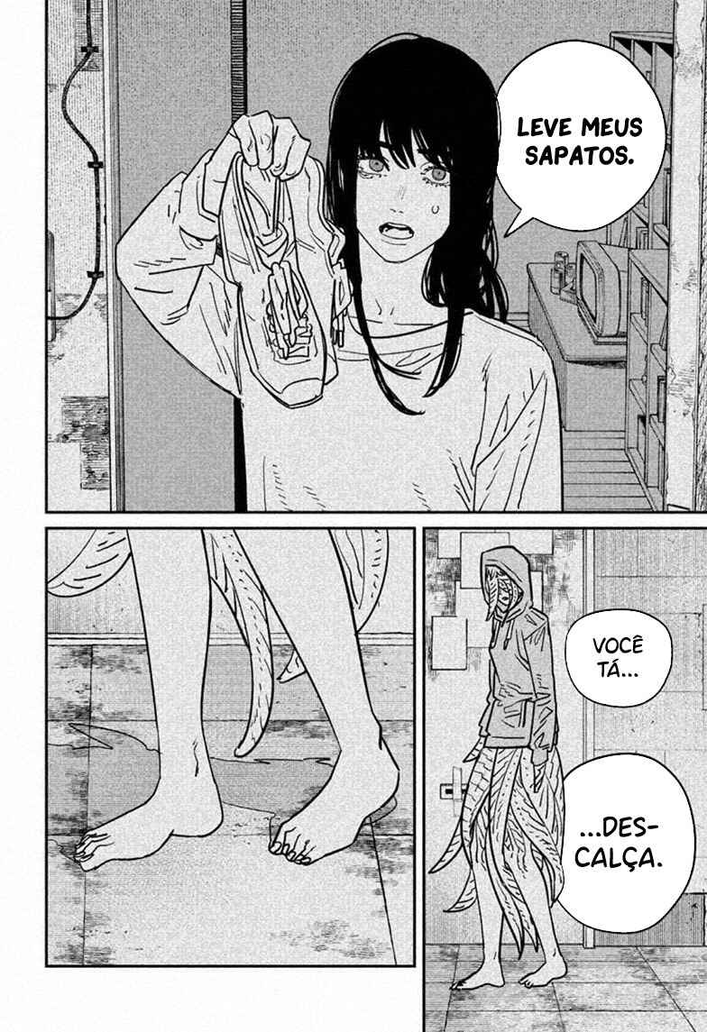 Read Chainsaw Man BR Manga Online