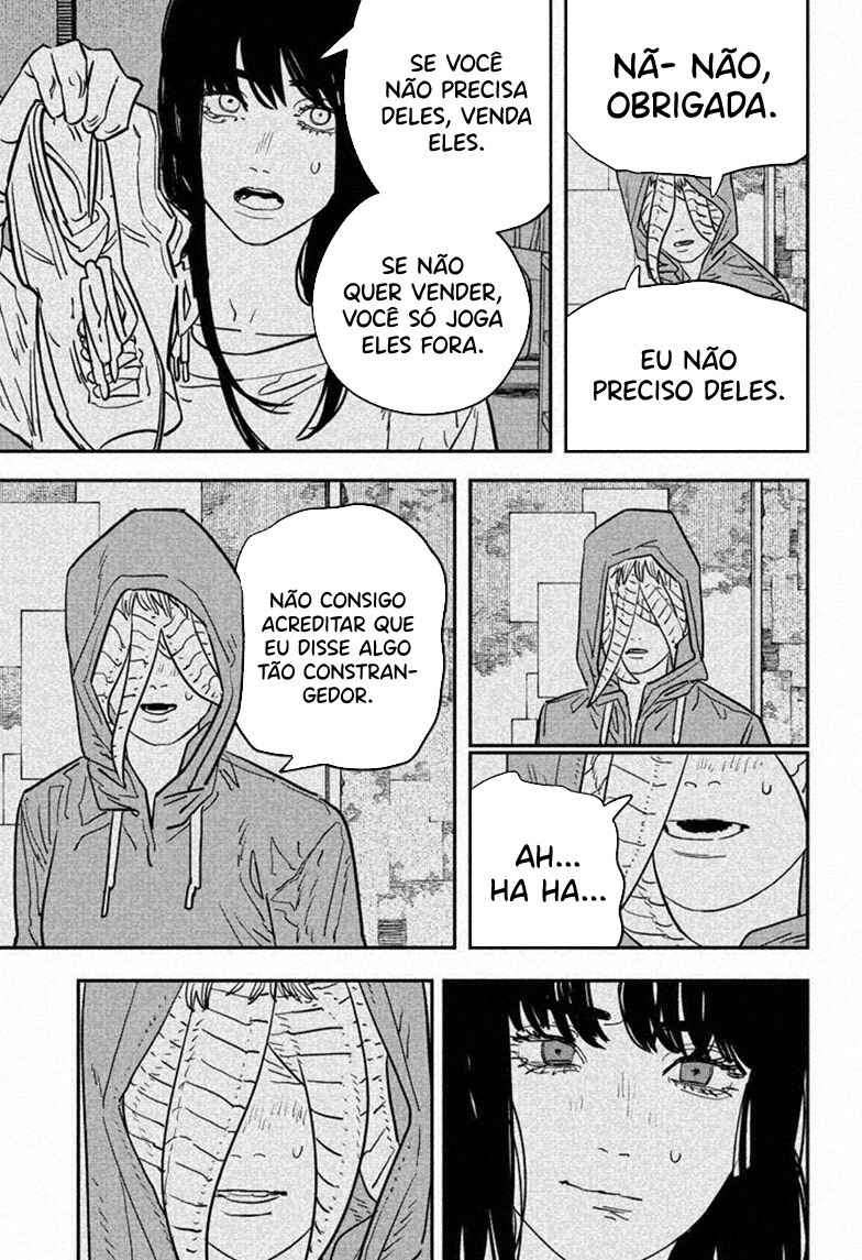Read Chainsaw Man BR Manga Online