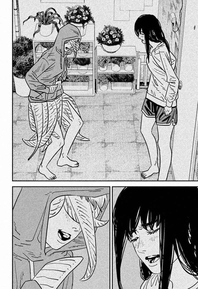 Read Chainsaw Man BR Manga Online