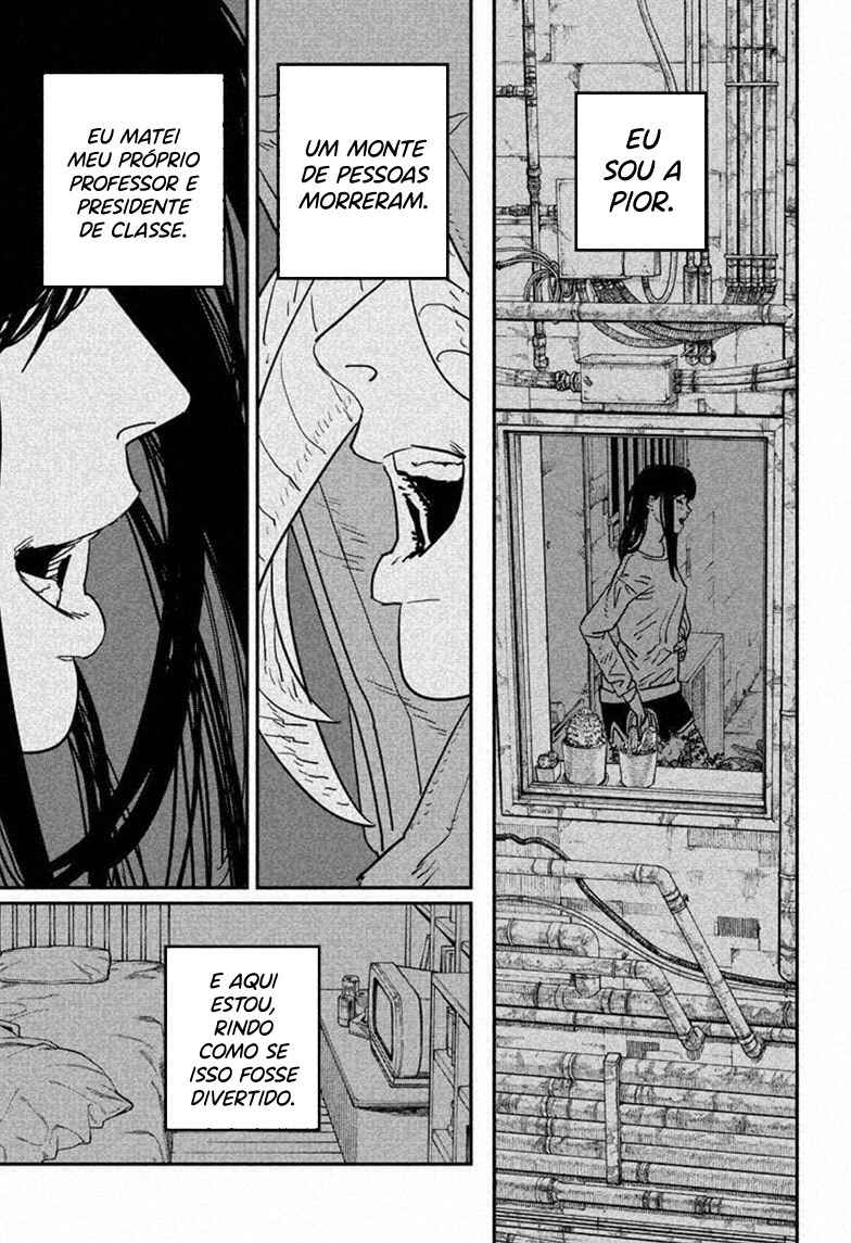 Read Chainsaw Man BR Manga Online
