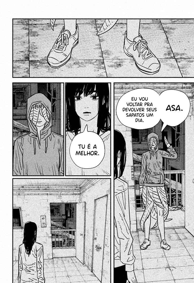 Read Chainsaw Man BR Manga Online