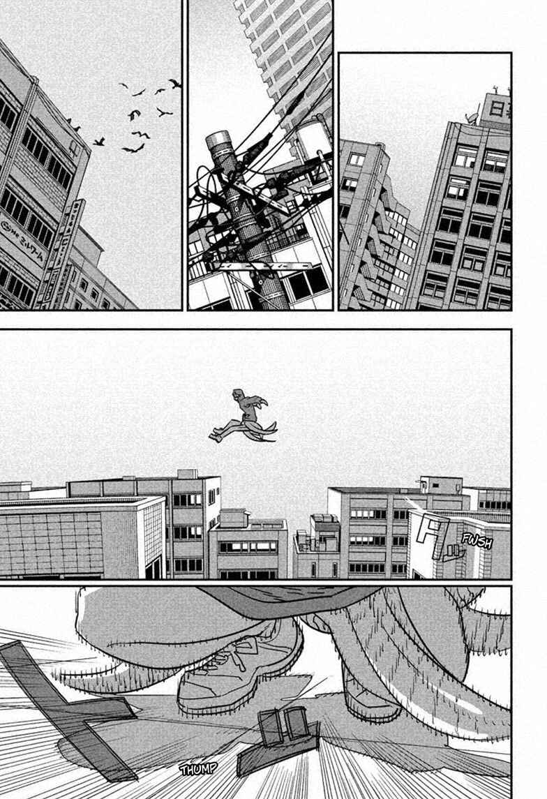 Read Chainsaw Man BR Manga Online