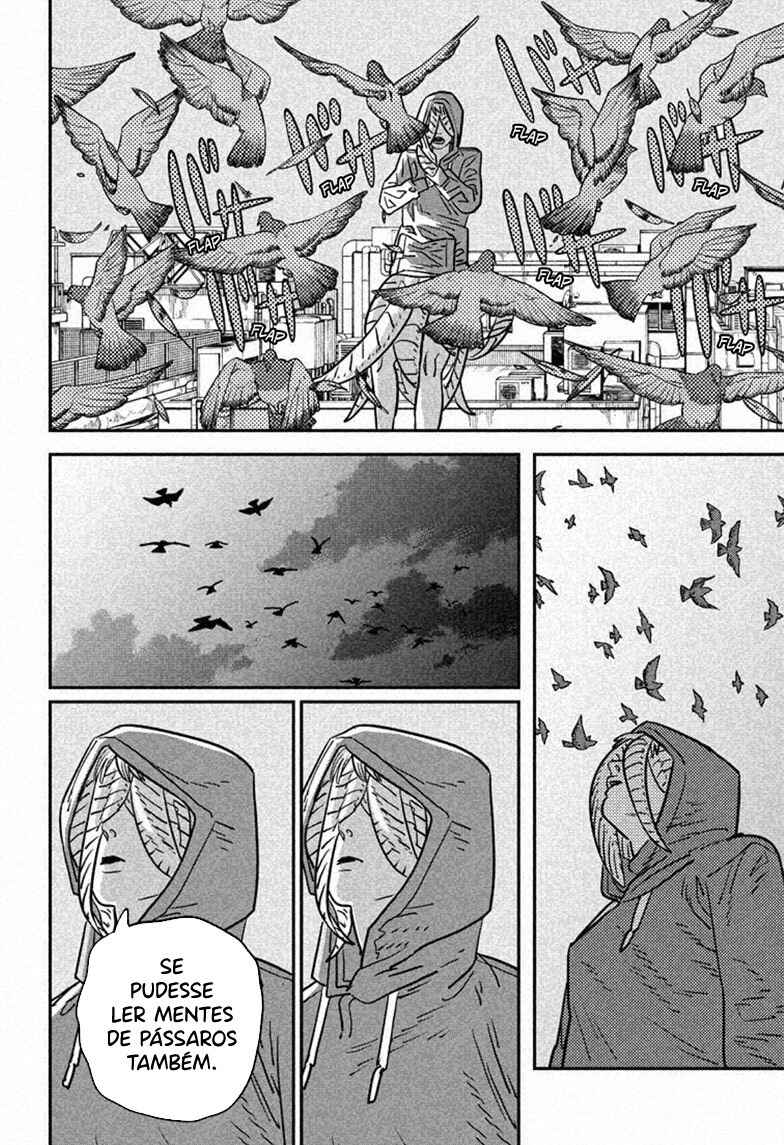 Read Chainsaw Man BR Manga Online