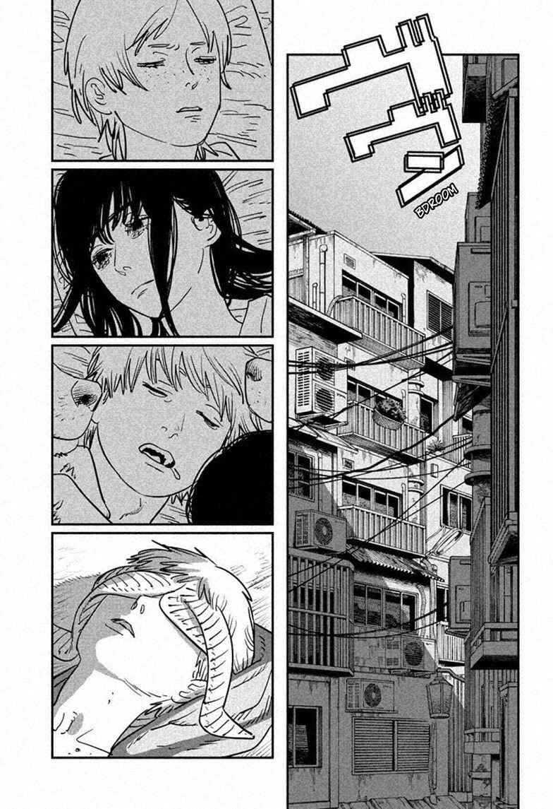 Read Chainsaw Man BR Manga Online