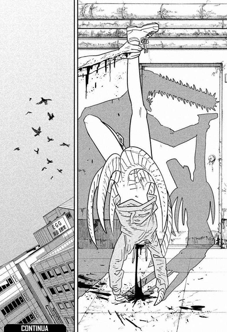 Read Chainsaw Man BR Manga Online