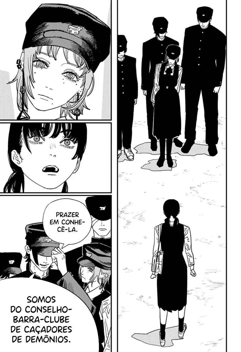 Read Chainsaw Man BR Manga Online