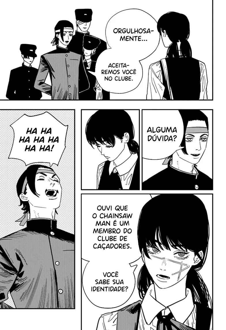 Read Chainsaw Man BR Manga Online