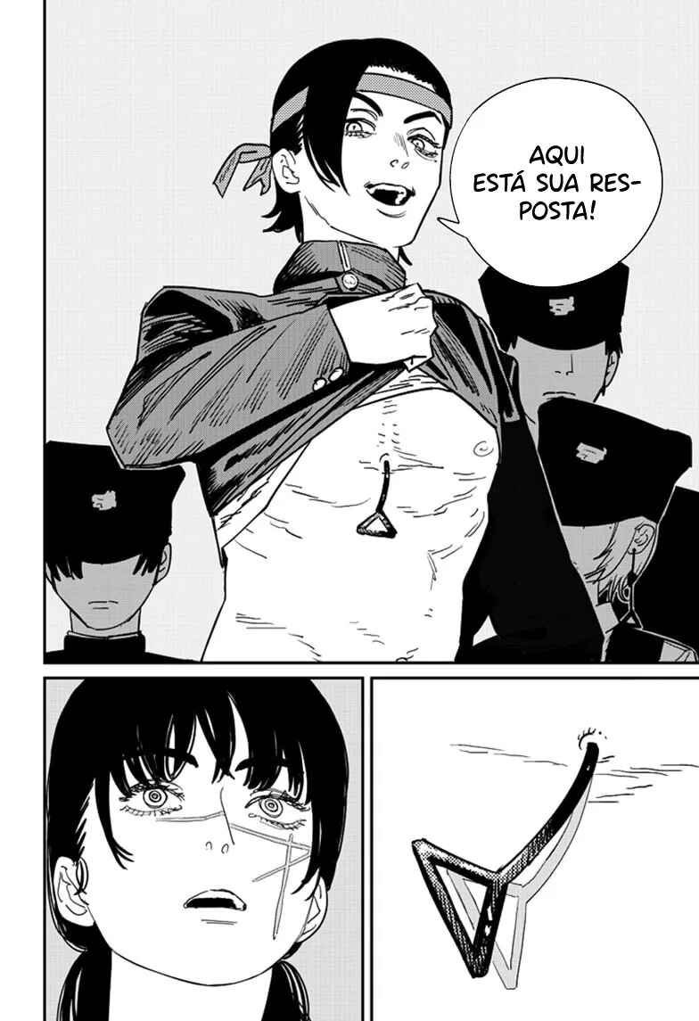 Read Chainsaw Man BR Manga Online