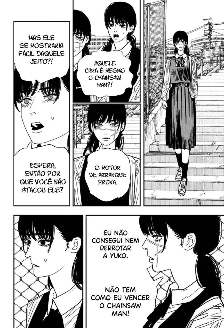 Read Chainsaw Man BR Manga Online