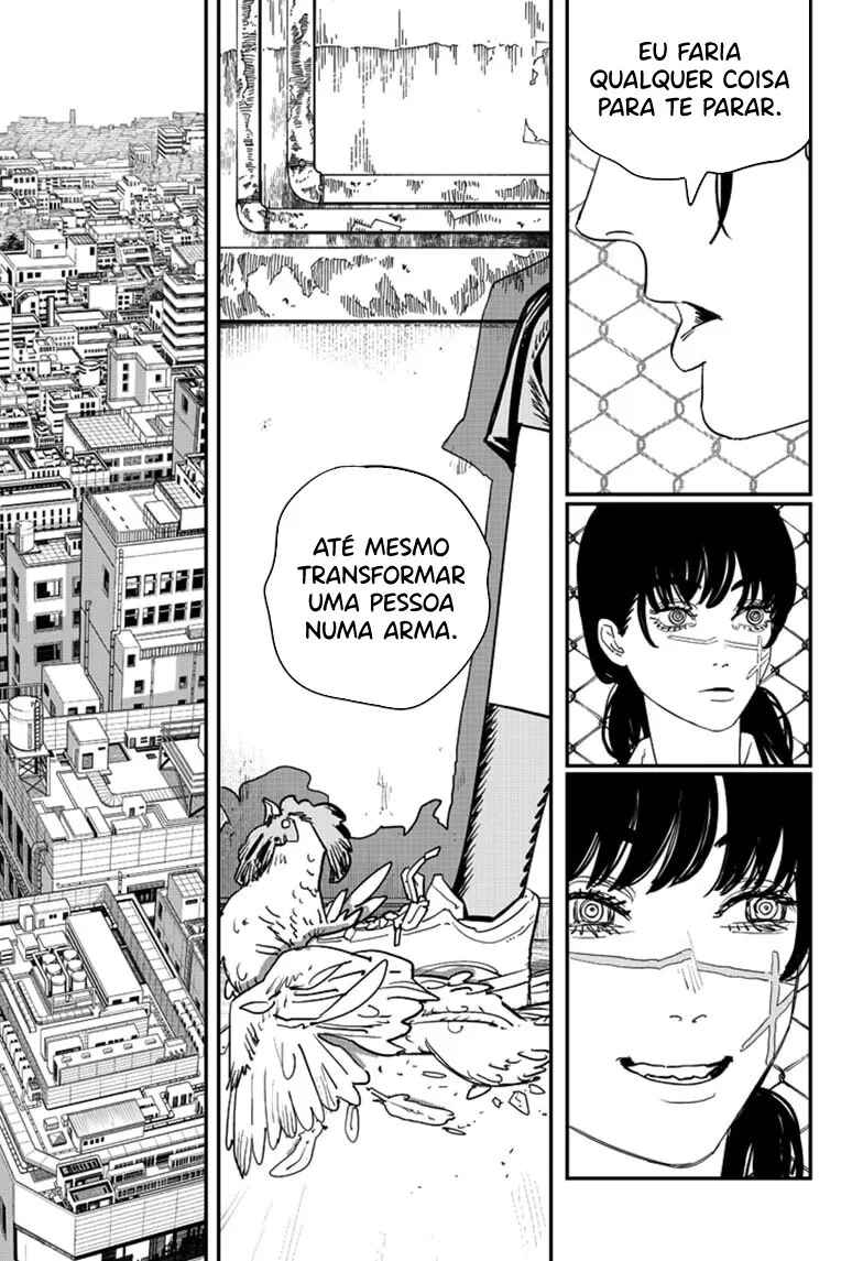 Read Chainsaw Man BR Manga Online