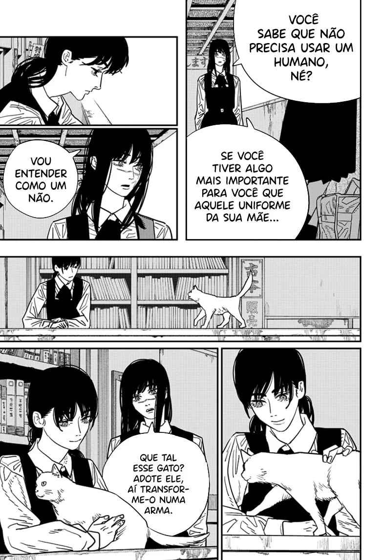 Read Chainsaw Man BR Manga Online