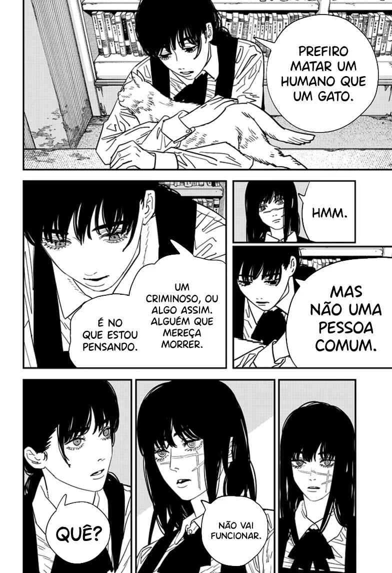 Read Chainsaw Man BR Manga Online