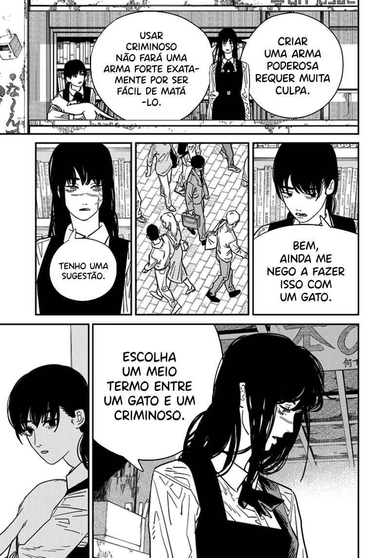 Read Chainsaw Man BR Manga Online