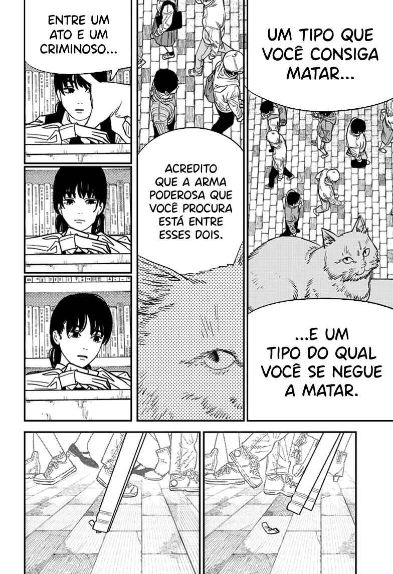Read Chainsaw Man BR Manga Online