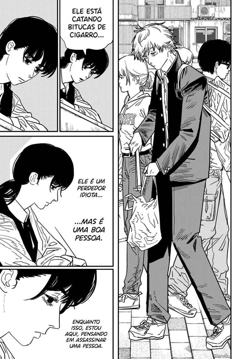 Read Chainsaw Man BR Manga Online