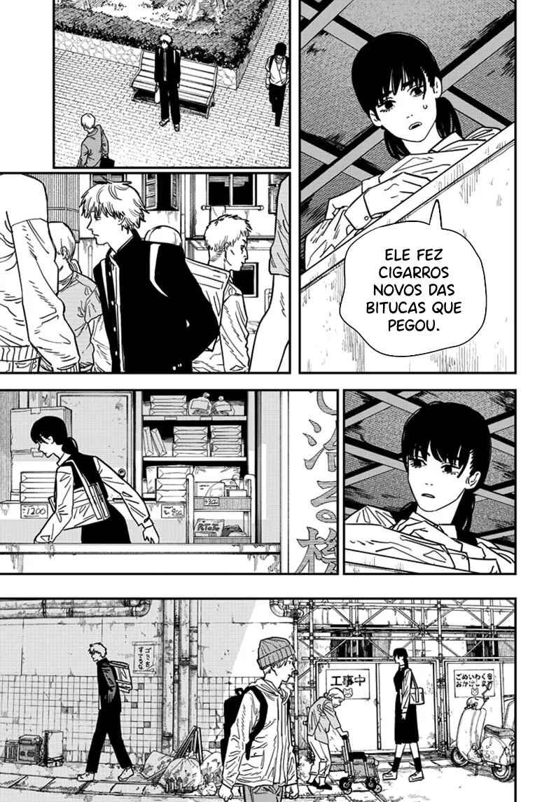 Read Chainsaw Man BR Manga Online