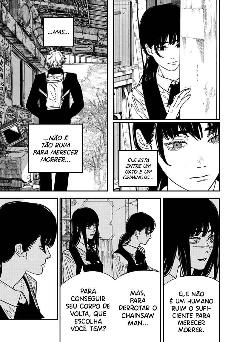 Read Chainsaw Man BR Manga Online