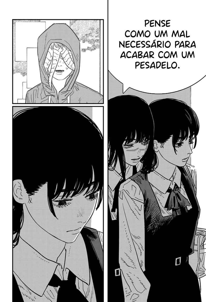 Read Chainsaw Man BR Manga Online