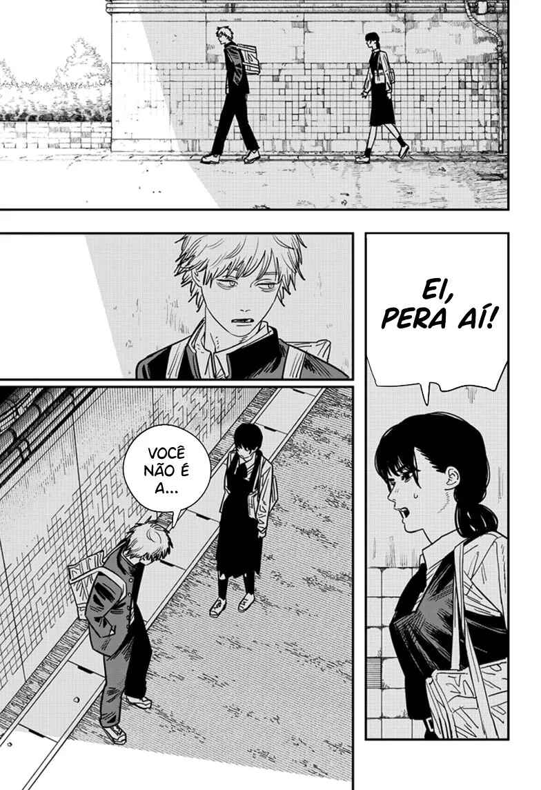 Read Chainsaw Man BR Manga Online