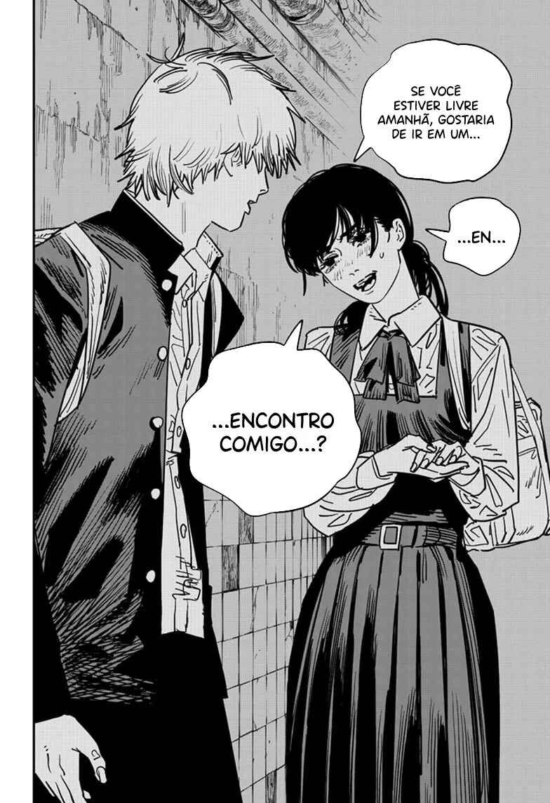 Read Chainsaw Man BR Manga Online