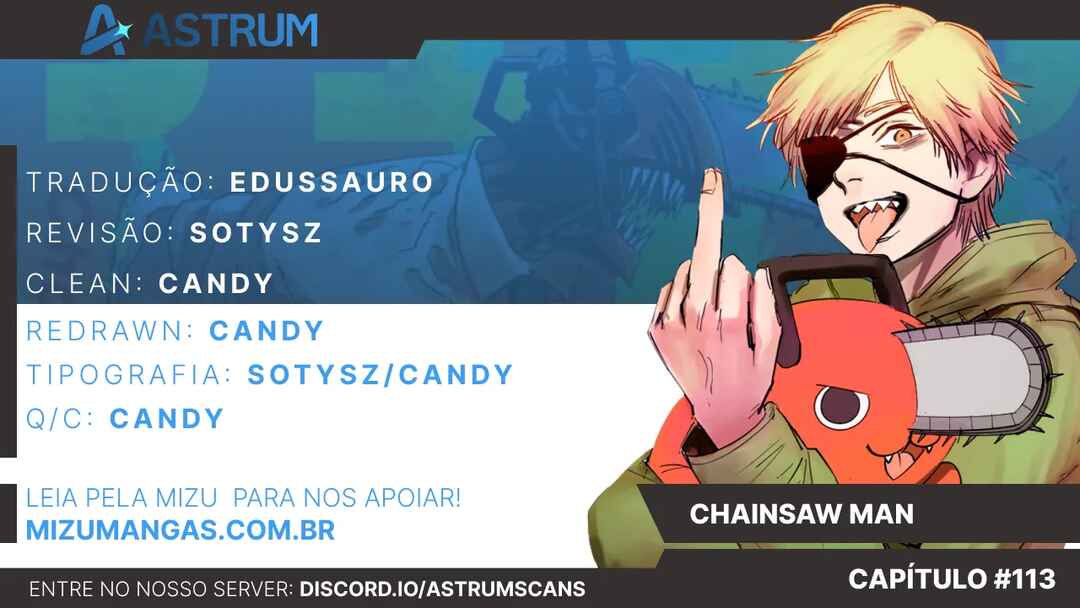 Read Chainsaw Man BR Manga Online